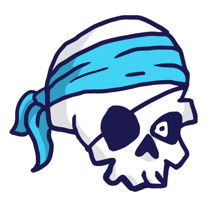 Elements Skulls logo template 58 Thumbnail