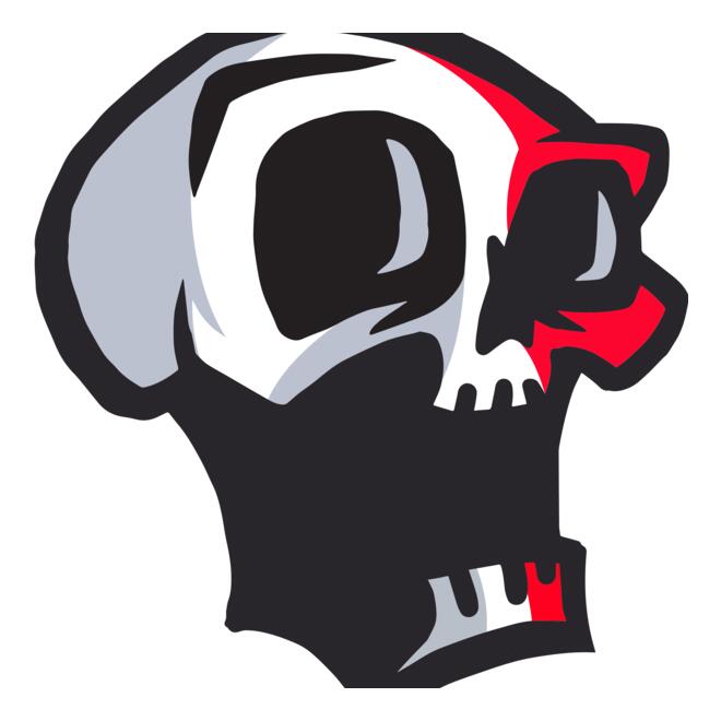 Elements Skulls logo template 60 Thumbnail