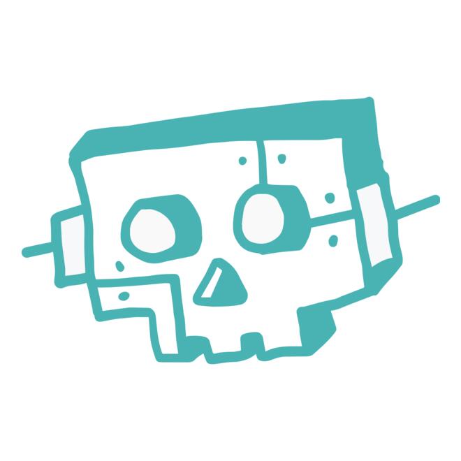 Elements Skulls logo template 61 Thumbnail