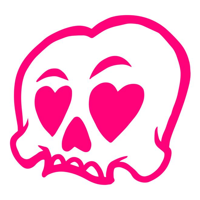 Elements Skulls logo template 62 Thumbnail