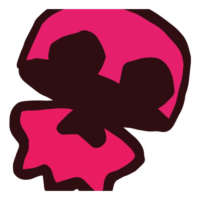 Elements Skulls logo template 64 Thumbnail