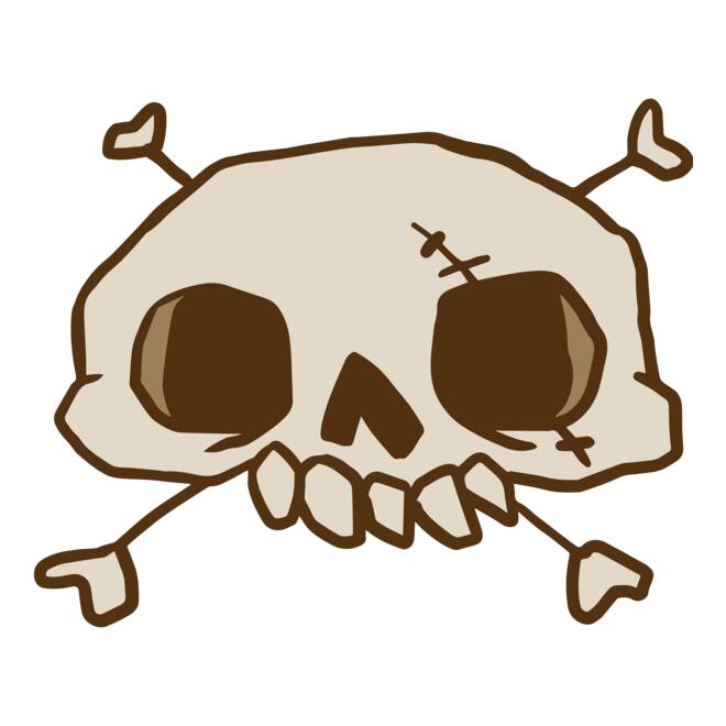 Elements Skulls logo template 67 Thumbnail