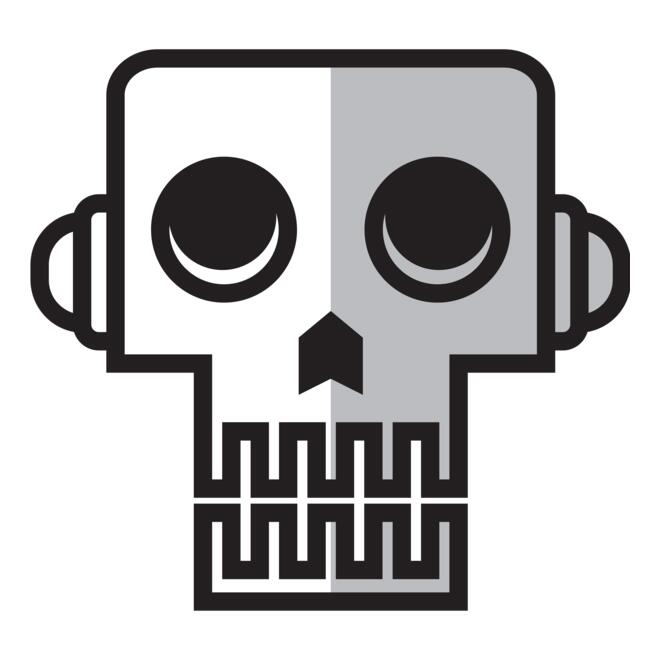 Elements Skulls logo template 68 Thumbnail