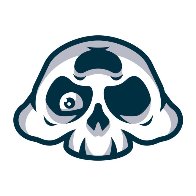 Elements Skulls logo template 70 Thumbnail