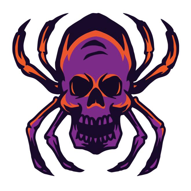 Elements Skulls logo template 71 Thumbnail