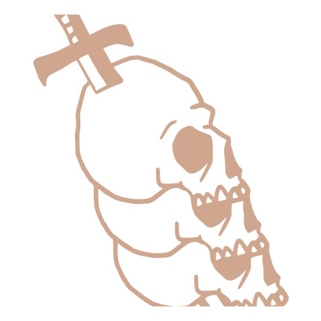 Elements Skulls logo template 89 Thumbnail