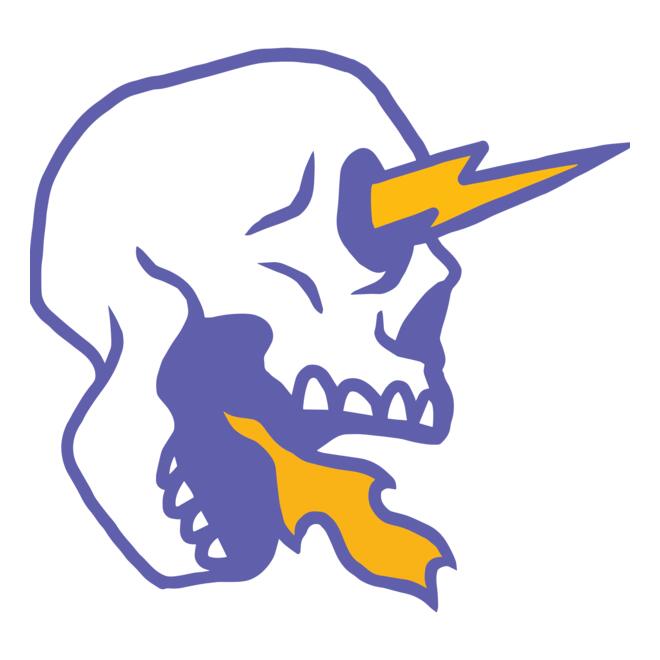 Elements Skulls logo template 94 Thumbnail