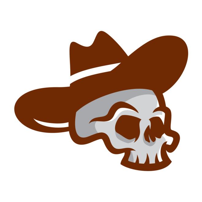 Elements Skulls logo template 107 Thumbnail