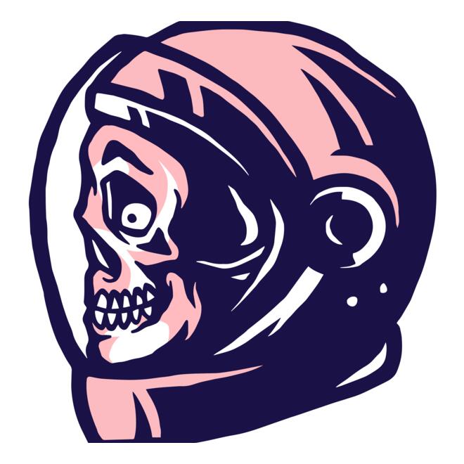 Elements Skulls logo template 108 Thumbnail