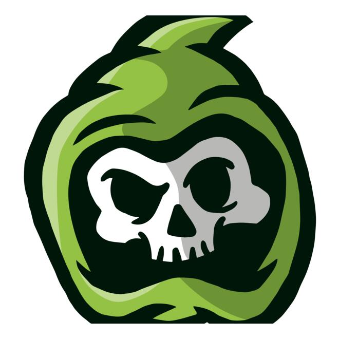 Elements Skulls logo template 112 Thumbnail