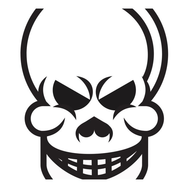 Elements Skulls logo template 115 Thumbnail