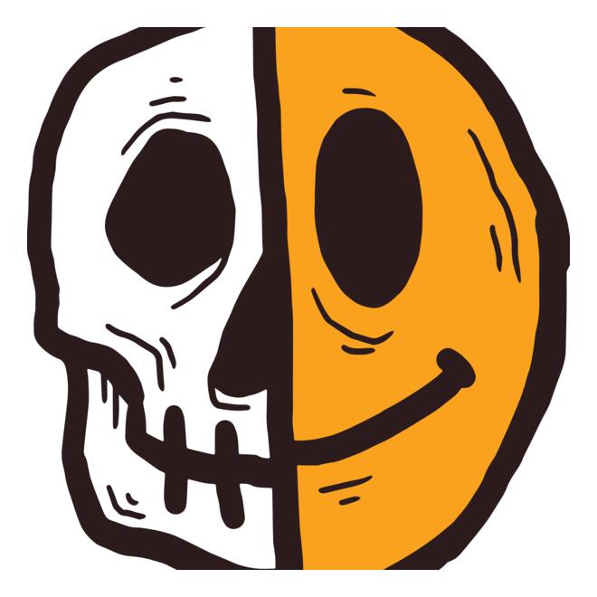 Elements Skulls logo template 116 Thumbnail