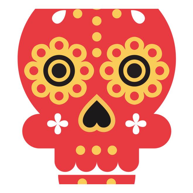 Elements Skulls logo template 117 Thumbnail