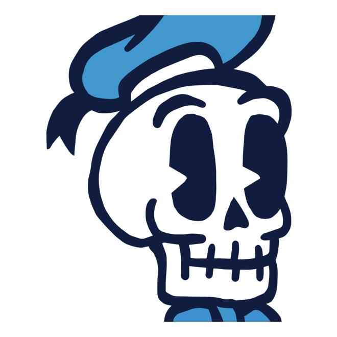 Elements Skulls logo template 120 Thumbnail