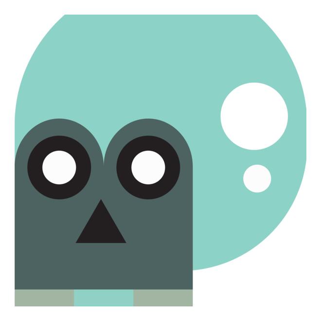 Elements Skulls logo template 123 Thumbnail