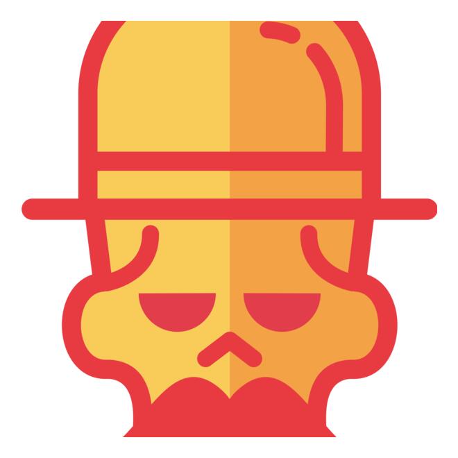 Elements Skulls logo template 124 Thumbnail