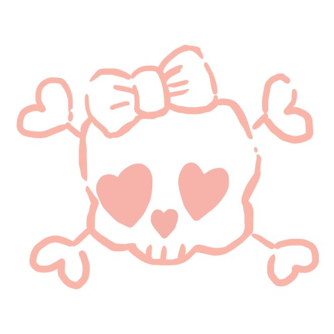 Elements Skulls logo template 125 Thumbnail