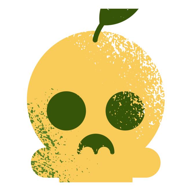 Elements Skulls logo template 130 Thumbnail