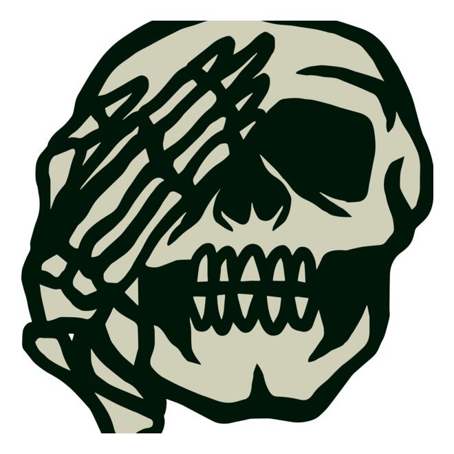 Elements Skulls logo template 134 Thumbnail