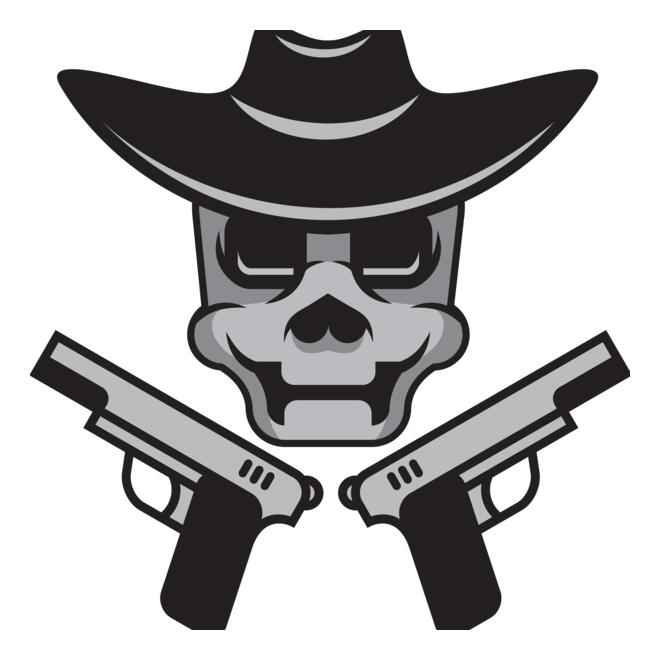 Elements Skulls logo template 135 Thumbnail