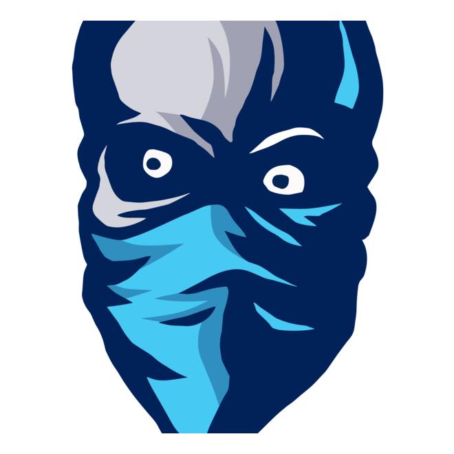 Elements Skulls logo template 143 Thumbnail