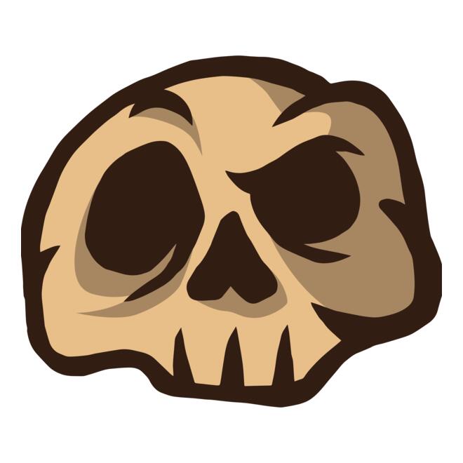 Elements Skulls logo template 147 Thumbnail