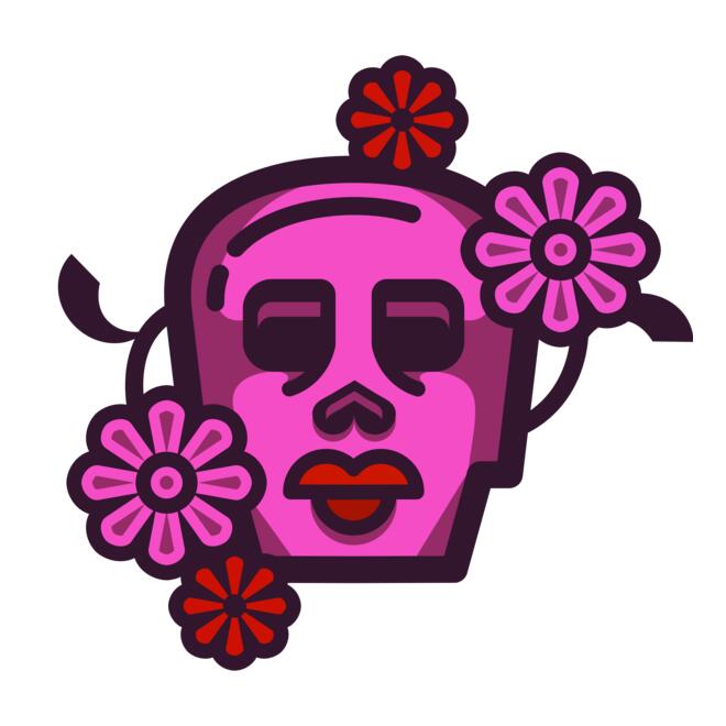 Elements Skulls logo template 148 Thumbnail