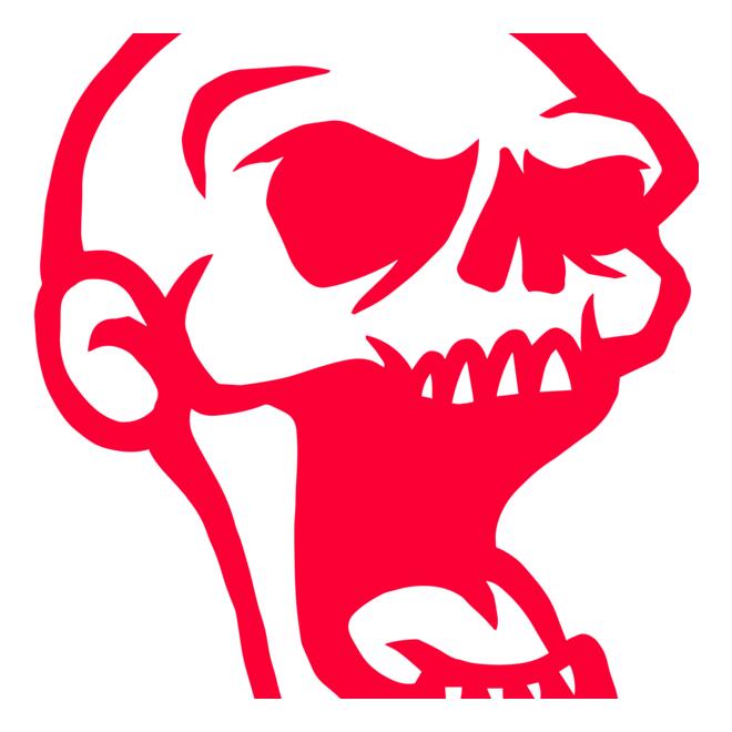 Elements Skulls logo template 158 Thumbnail