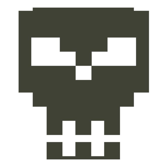 Elements Skulls logo template 162 Thumbnail