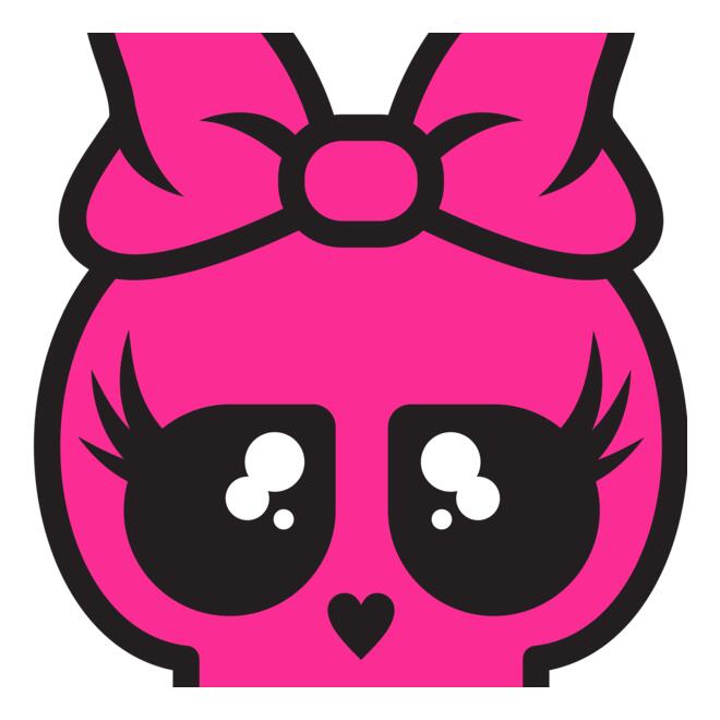 Elements Skulls logo template 165 Thumbnail