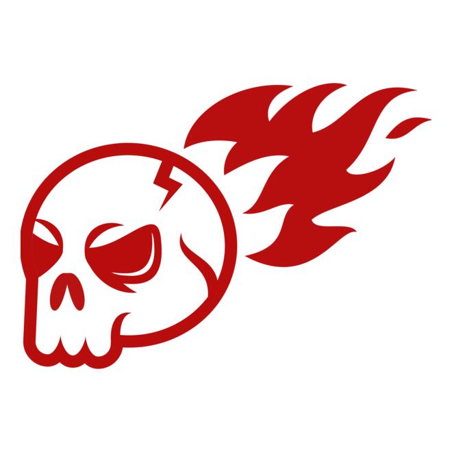 Elements Skulls logo template 171 Thumbnail