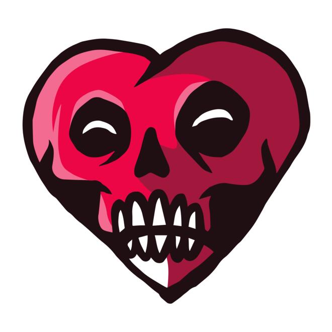 Elements Skulls logo template 179 Thumbnail