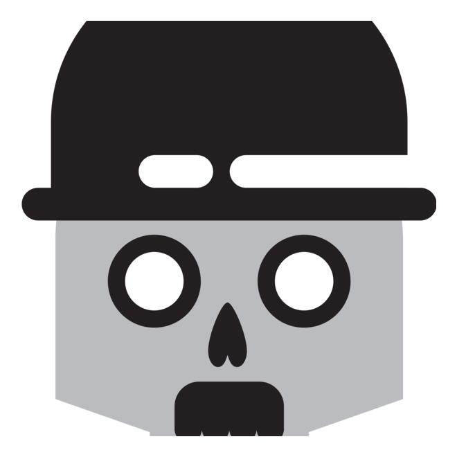 Elements Skulls logo template 182 Thumbnail