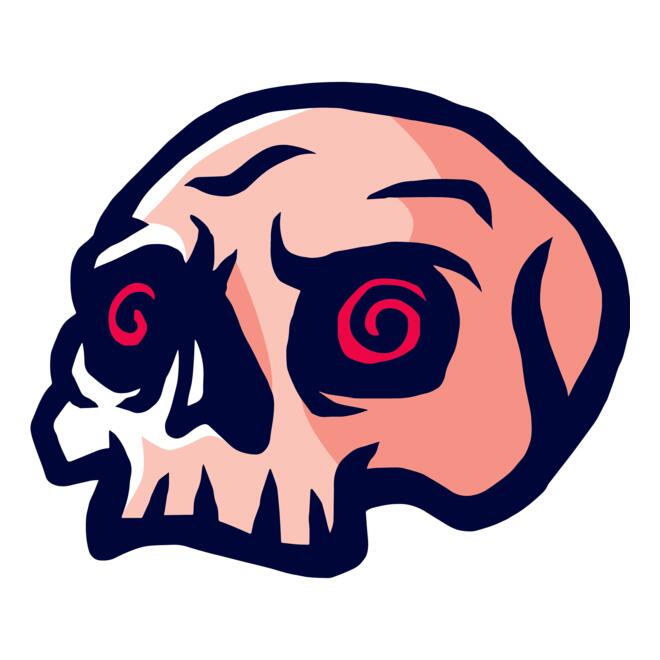 Elements Skulls logo template 185 Thumbnail