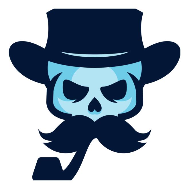 Elements Skulls logo template 188 Thumbnail