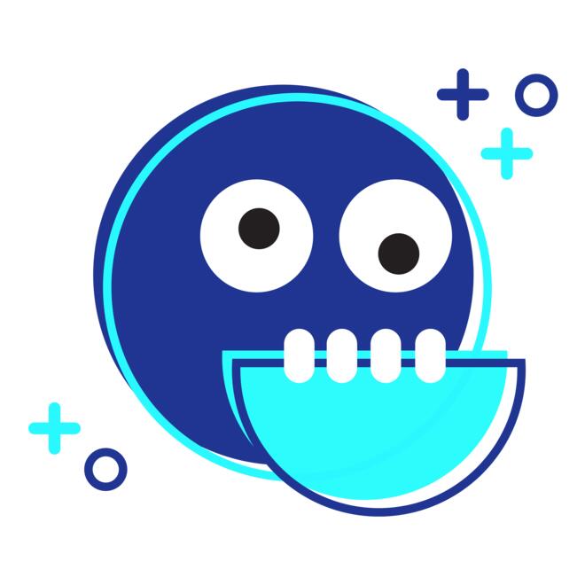 Elements Skulls logo template 190 Thumbnail