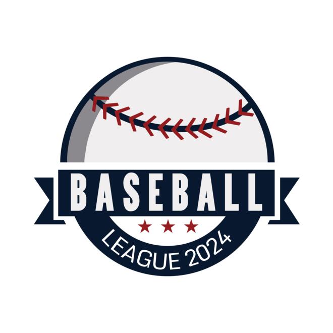 Baseball League Thumbnail