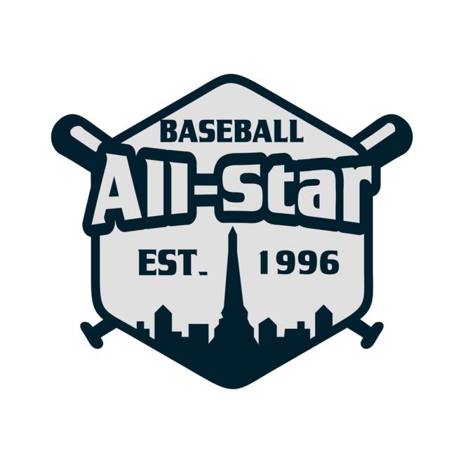 Baseball Logo Team 03 Thumbnail