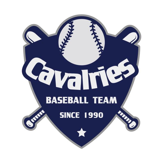 Baseball Logo Team 04 Thumbnail