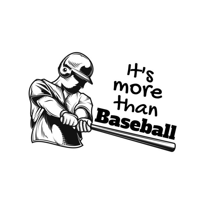 Baseball Fun Design 01 Thumbnail