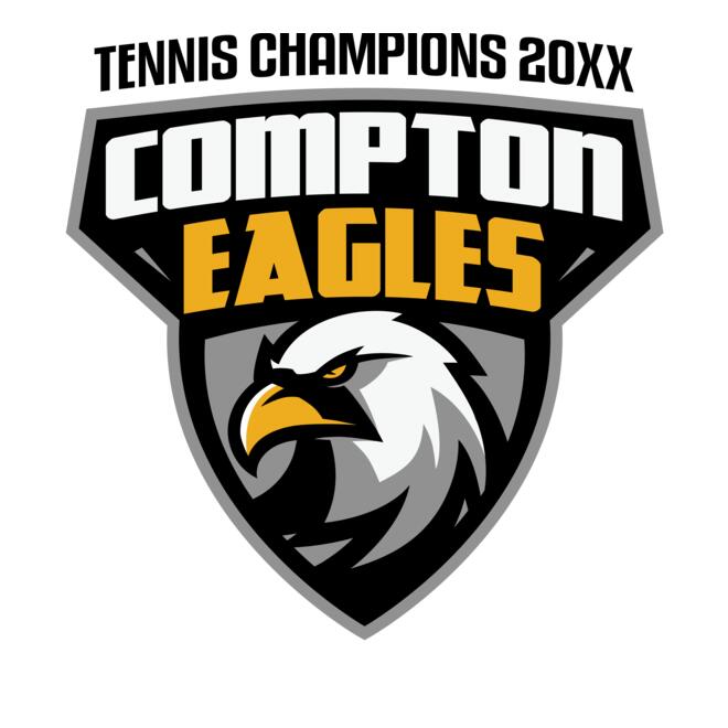 Compton Eagles Tennis 01 Thumbnail