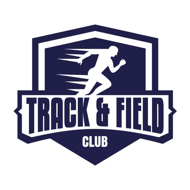 Track & Field Team Logo 03 Thumbnail