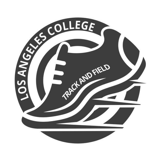 Track & Field Team Logo 09 Thumbnail