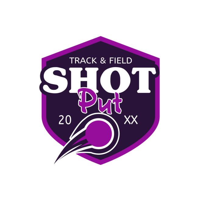 Shot put logo 04 Thumbnail
