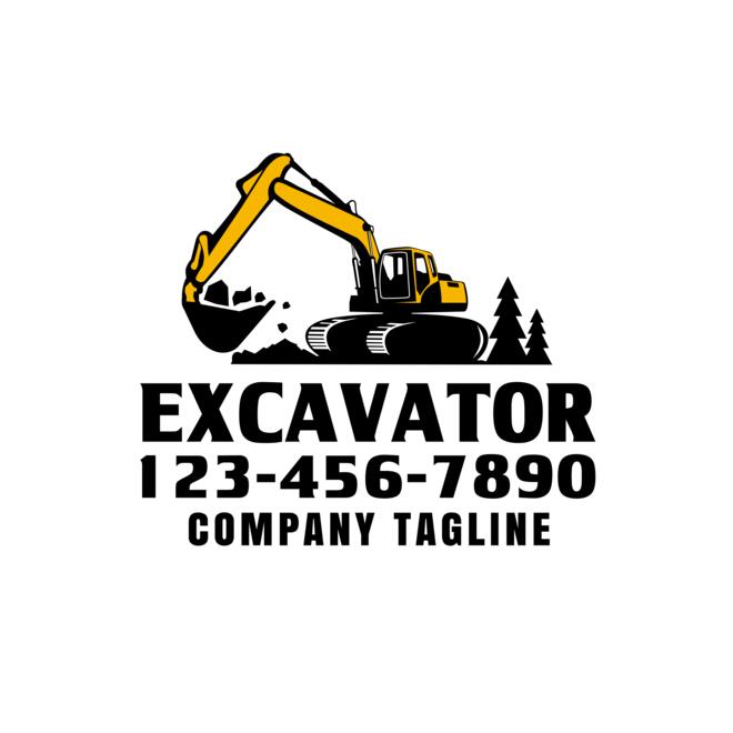 Excavator 01 Thumbnail