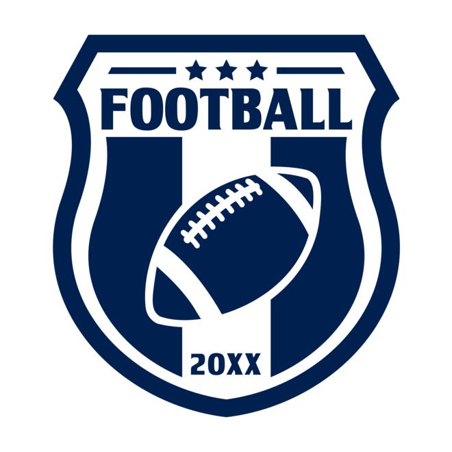 American Football logo 01 Thumbnail