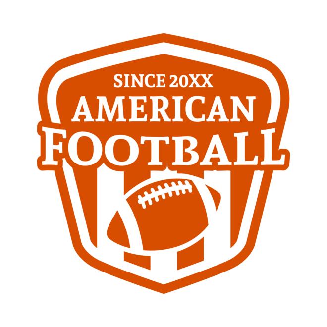 American Football logo 02 Thumbnail