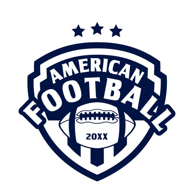 American Football logo 03 Thumbnail
