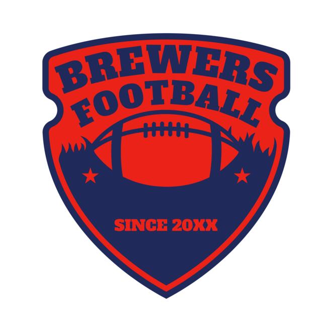 American Football logo 07 Thumbnail