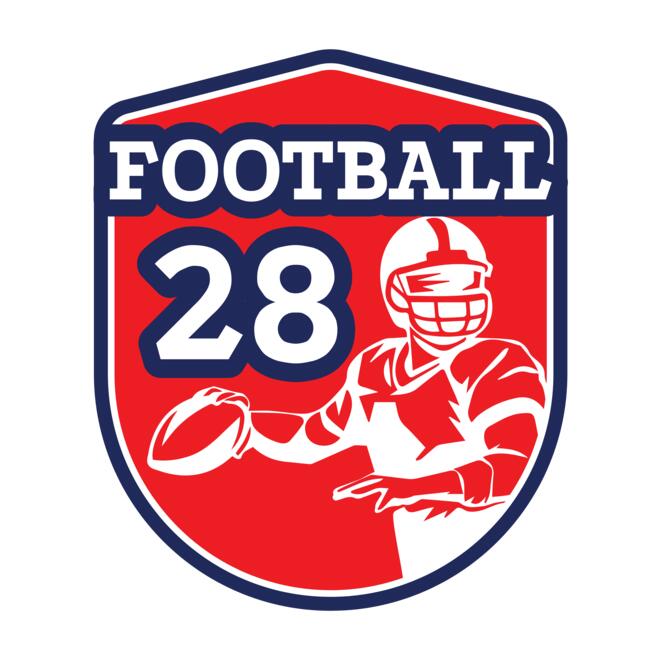 American Football Number 03 Thumbnail